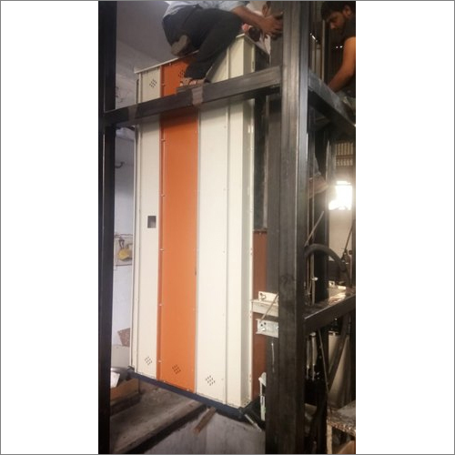 Stainless Steel Automatic Capsule Lift