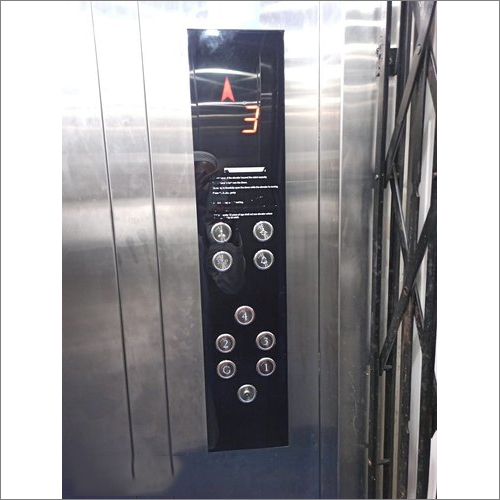 Stainless Steel Automatic Capsule Lift