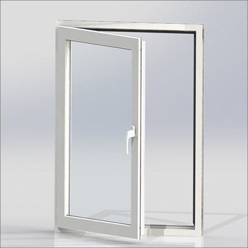 High Quality Upvc Casement Window Size: As Per Requirement