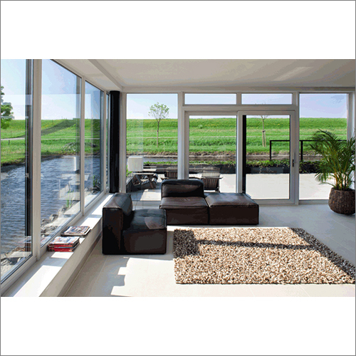 Upvc Casement Window Fitting Size: As Per Requirement