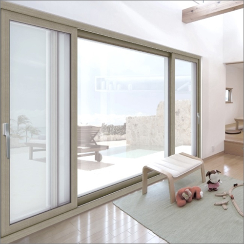 Upvc Casement Window Fitting Size: As Per Requirement