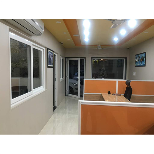 Upvc Casement Window Fitting Size: As Per Requirement