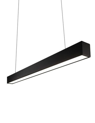 108W 12 फीट 75 X 35 mm प्रोफाइल - रंग: सफेद / काला