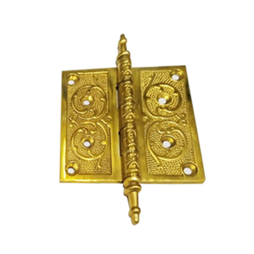 ब्रास स्टीपल डेकोरेटिव हिंज
