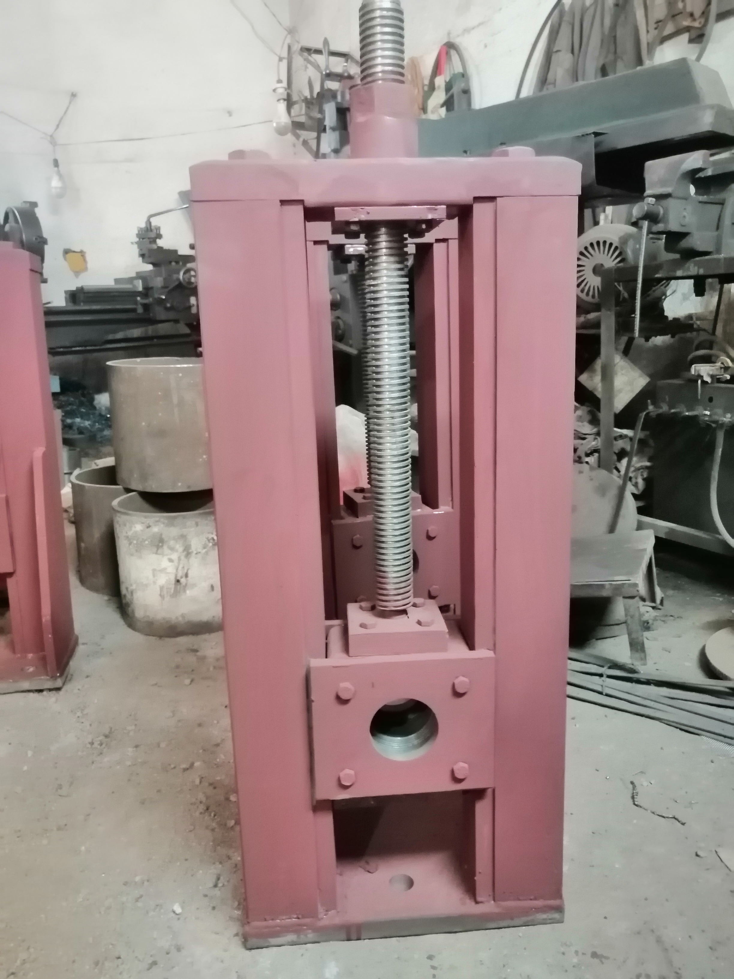 Stainless Steel Magnetic Stand For Magnetic Roll