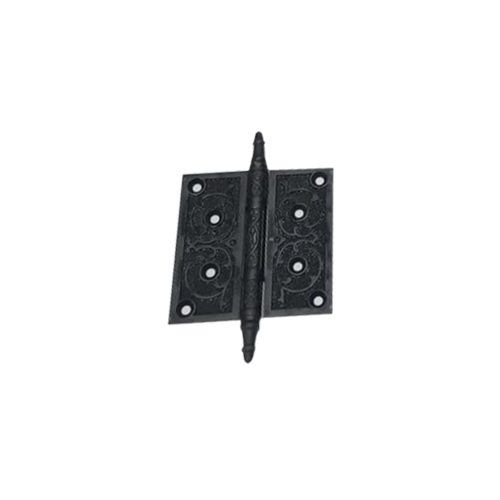 Brass Steeple Tip Decorative Hinge
