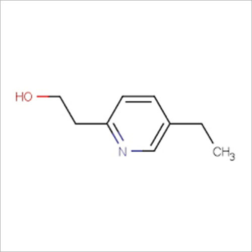 5 एथिल पाइरीडीन 2 एथेनॉल फार्मास्युटिकल इंटरमीडिएट्स स्टोरेज: कमरे का तापमान