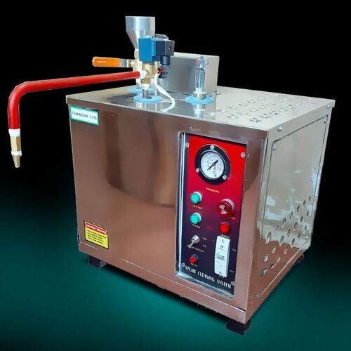 आभूषण भाप क्लीनर