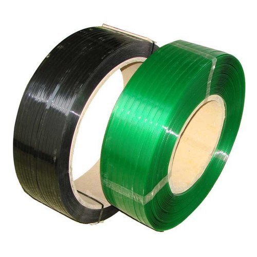 Plastic Box Strapping Roll - Plastic, 25 Kg Roll, 0.8 mm Thickness, 5 mm Strap Width | Cost-Effective, Durable, Lightweight, Reliable, Versatile