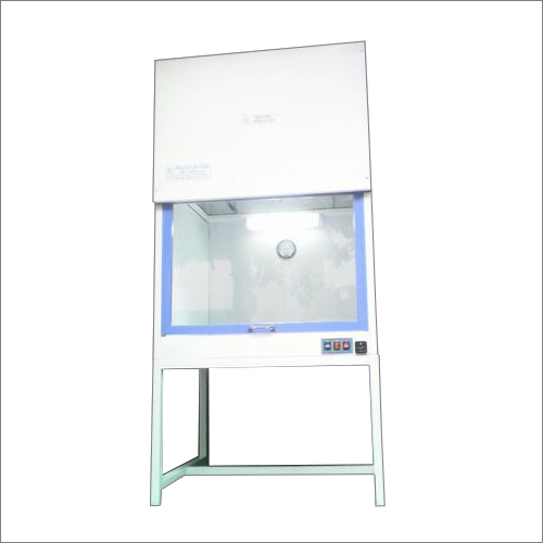 Mild Steel Laminar Flow Cabinet Application: Industrial