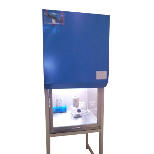 Mild Steel Vertical Laminar Air Flow Application: Industrial