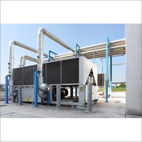 Metal Aluminium Air Handling Units