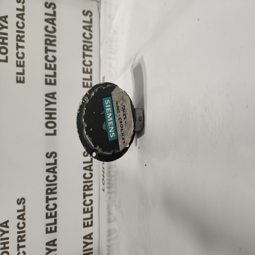 Electric Panel Siemens 6fx2001-5je20-2dbo Encoder
