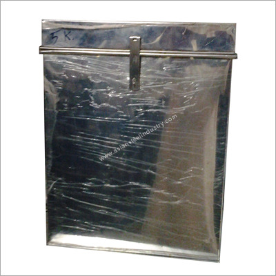 Food Grain Storage Trunk