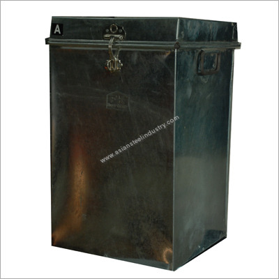 Galvanize Trunk