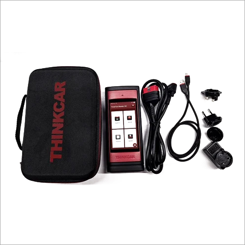 Maroon Black Thinktool Reader Hd