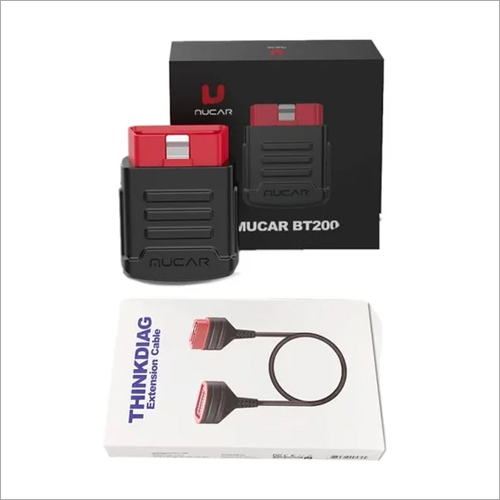Bt200 Mucar With Diagzon Software Warranty: 1 Year