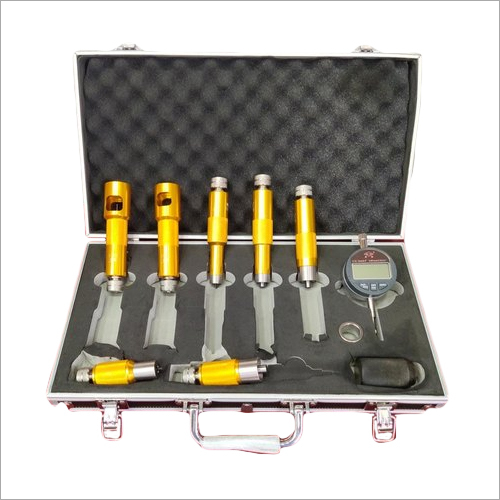 Stage 3 Tool Kit - Stainless Steel, 30x20x10 Cm | Crdi Special Tool, Digital Micrometer, High Performance, Wireless Capabilities, Easy Operation