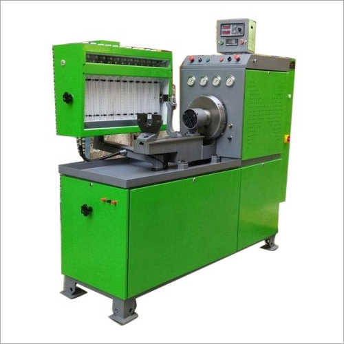 Green Fip Test Bench