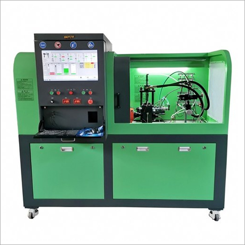 Green Black Crs 29 Test Bench