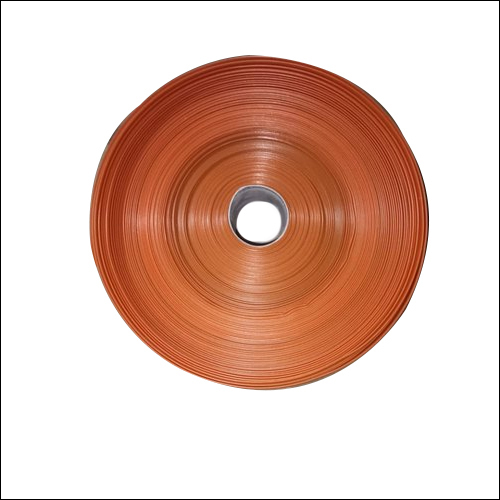 Plastic Rain Pipe(32Mm)(Double Layer Orange Colour)