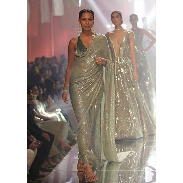Bollywood Design Saree