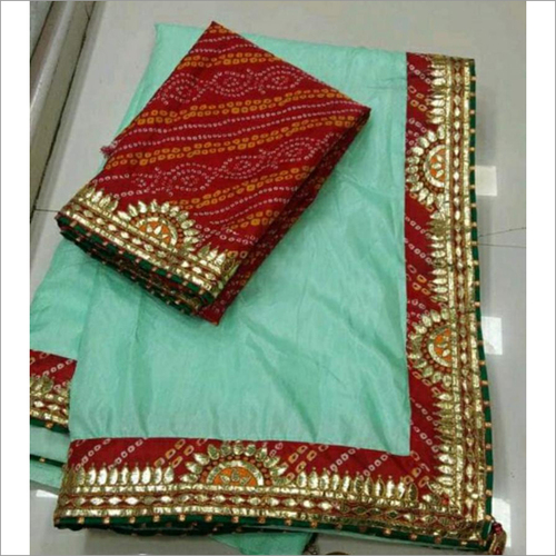 Pure Dola Silk Saree