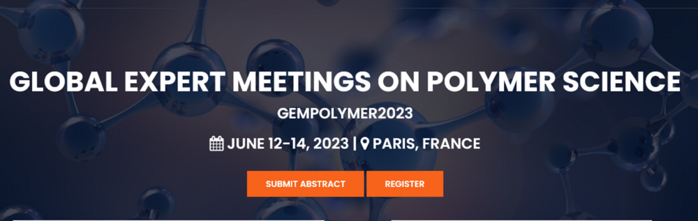 Global Expert Meetings On Polymer Science (Gemps)