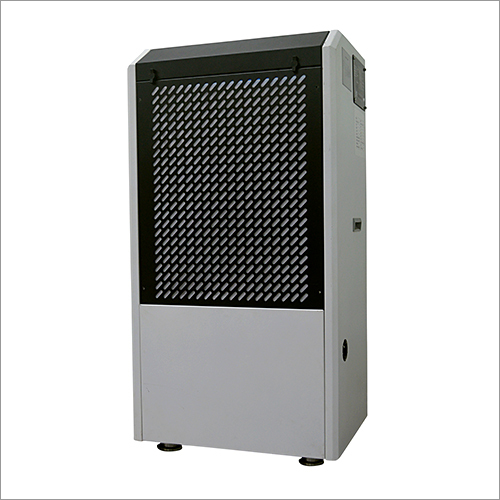 Refrigeration Dehumidifier 120 Liters Per Day - Color: Black And White