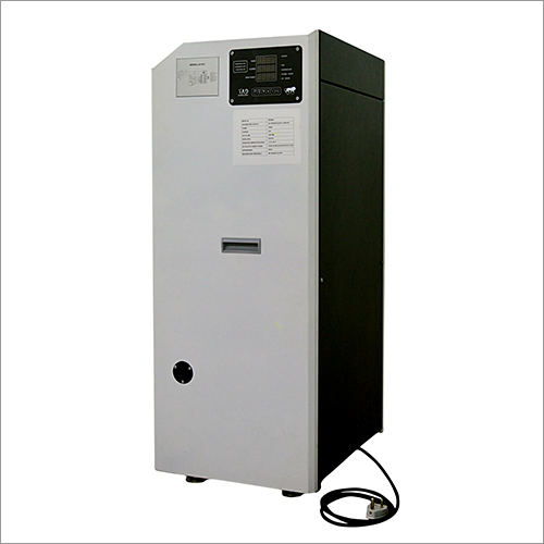 Refrigeration Dehumidifier 120 Liters Per Day - Color: Black And White