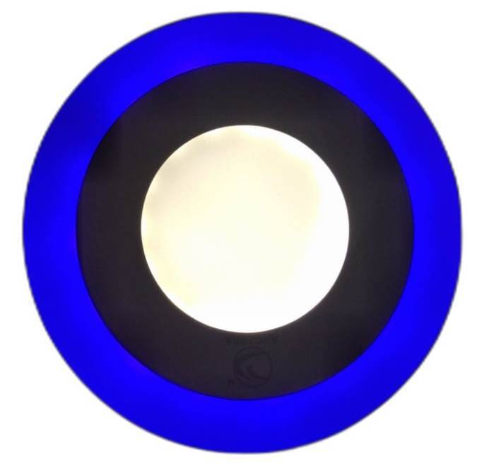 Led Square Ceiling Light - Metal & Glass, 10x10x10 Cm, Rgb Color Options, Cool White Light, Input Voltage 85-265 V, Power Factor 0.9, Custom Size Available