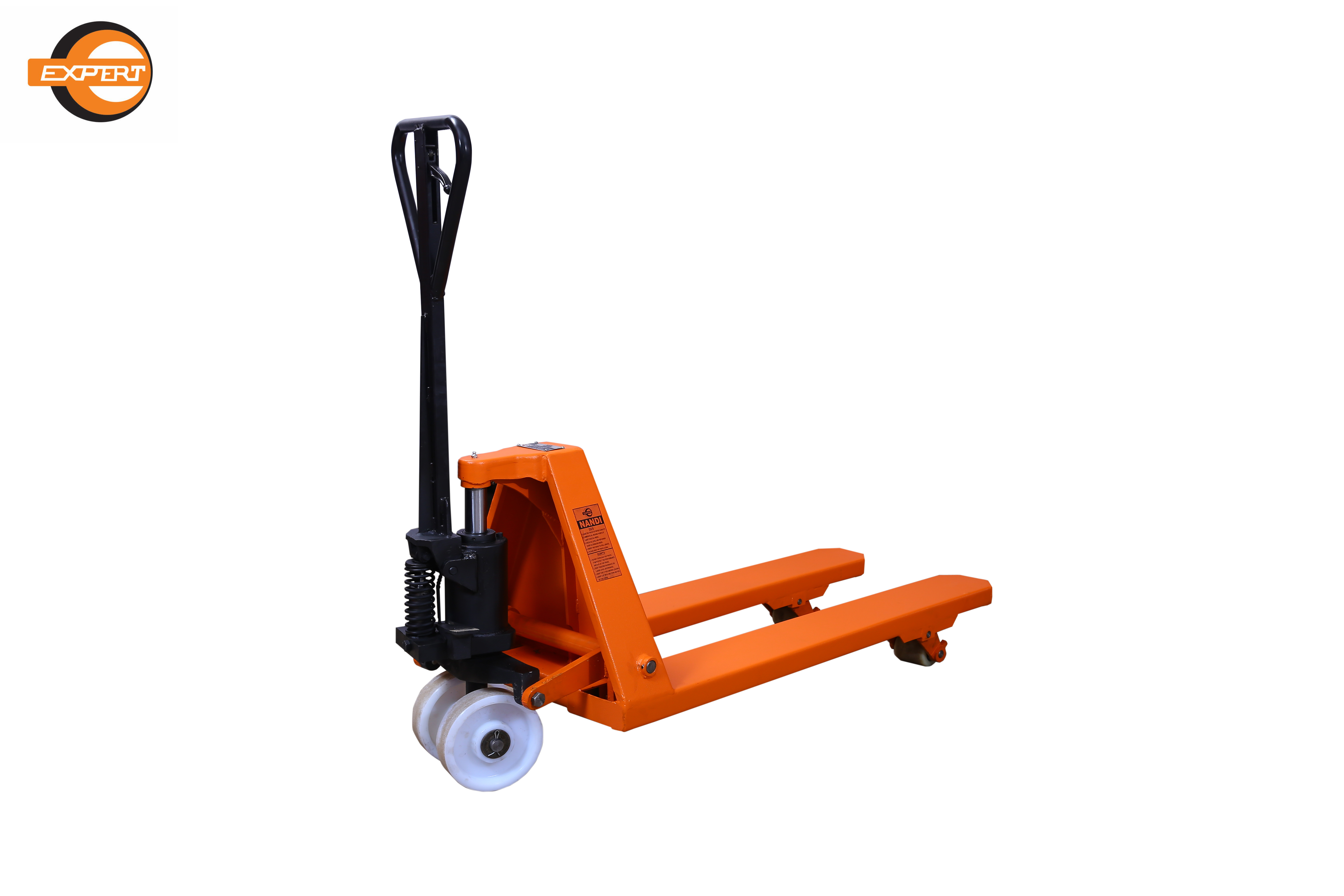 Material Handling Equipment - Color: Orange