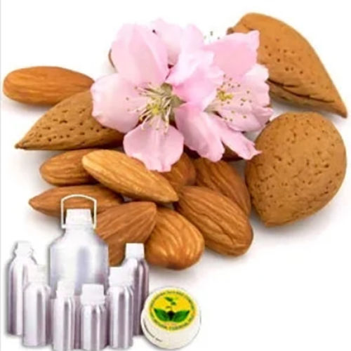 Sweet Almond Carrier Oil