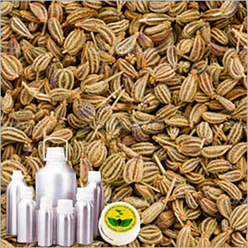 अजवायन का तेल