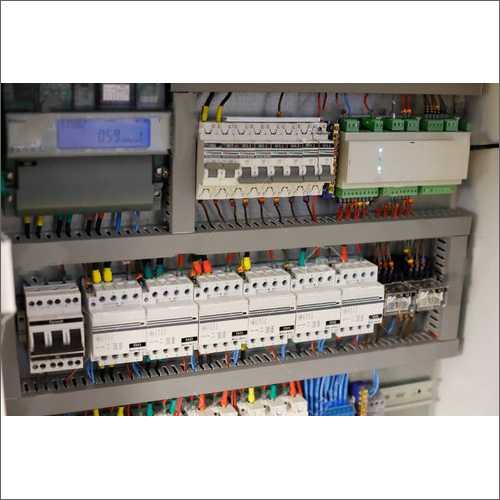 Powder Coated Industrial Control Panels