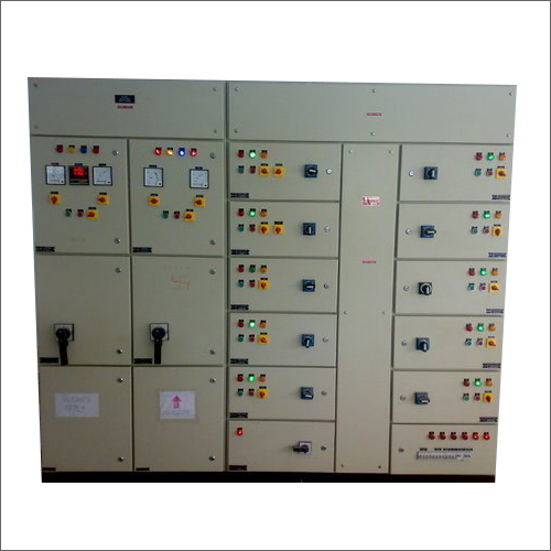 Industrial Mcc Panels Frequency (Mhz): 50/60 Hertz (Hz)