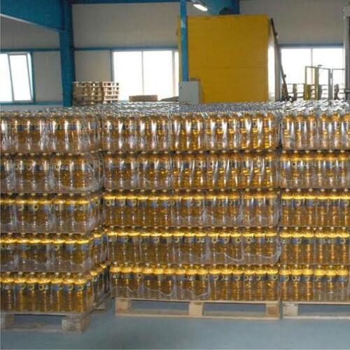 Bulk Refined Sunflower Oil
