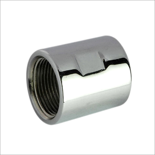 सिल्वर एसएस बटवल्ड सॉकेट