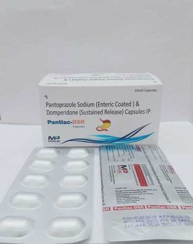 PANTAPRAZOLE DSR