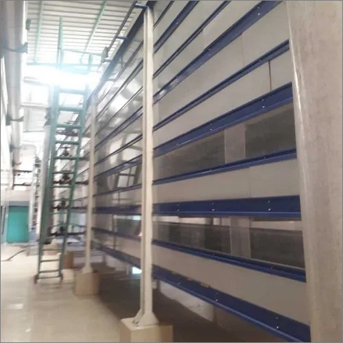 High Efficiency Fryums Polo Drying Machine