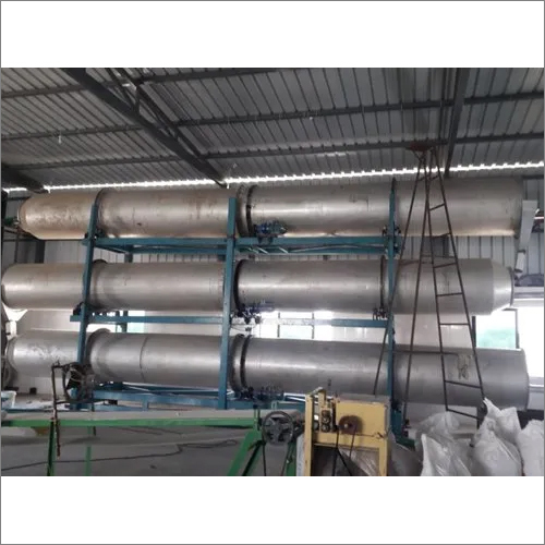 High Efficiency Automatic Fryums Dryer Machine