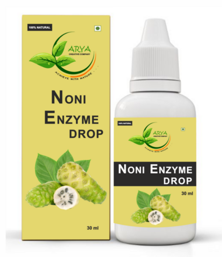 Noni Enzyme Drop - 30ml Liquid Formula , Immunity Enhancement and Burn Recovery Support for Adults