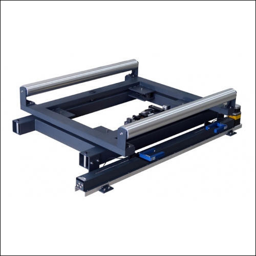 Steel Web Guiding Systems