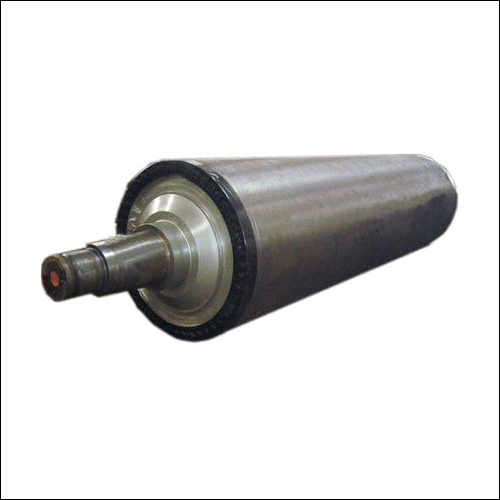 Silver Rubber Expander Roll