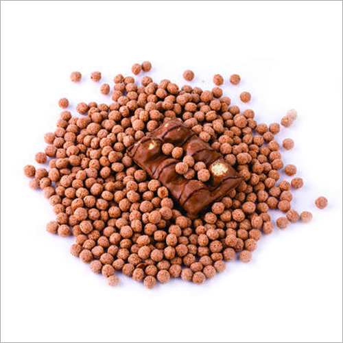 Rice Crispy Cocoa - Round Shape with Irresistible Cocoa and Crunchy Rice, Eggless Delight for Adults