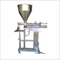 Sticky Paste Filling Pouch Packaging Machine