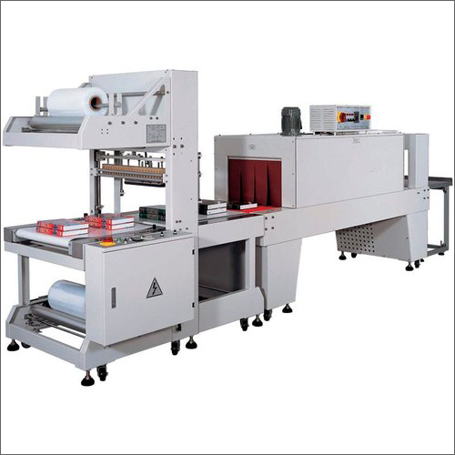 Automatic Sleeve Wrapping Machine