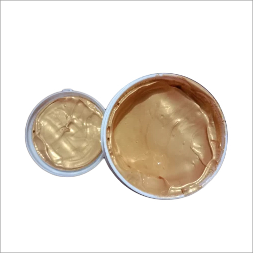 Liquid Gold Pearl Metallic Paint