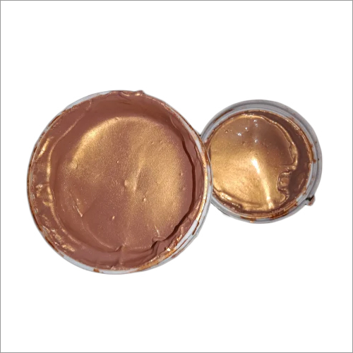 Liquid Copper Metallic Pearl Paint