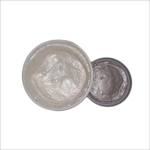 Liquid Silver Metallic Pearl Paint